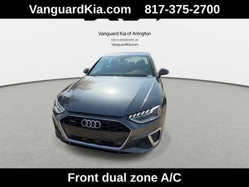 Used 2024 Audi A4 2.0T Premium Plus AWD/4WD image 3
