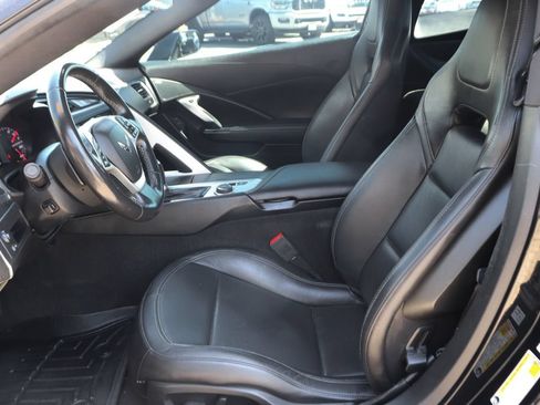 Used 2015 Chevrolet Corvette Stingray Coupe RWD image 17