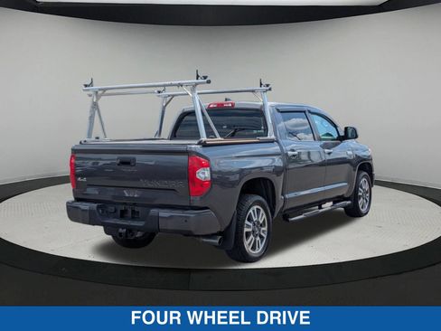 Used 2020 Toyota Tundra Platinum AWD/4WD image 4
