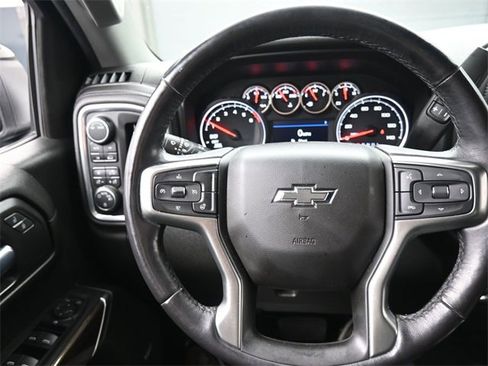 Used 2021 Chevrolet Silverado 1500 RST w/ Redline Edition image 8