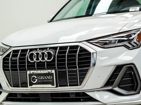 Used 2024 Audi Q3 2.0T Premium AWD/4WD image 2