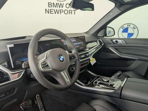 New 2026 BMW X5 xDrive40i w/ M Sport Package image 11