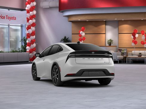 New 2026 Toyota Prius Plug-In Hybrid FWD image 9