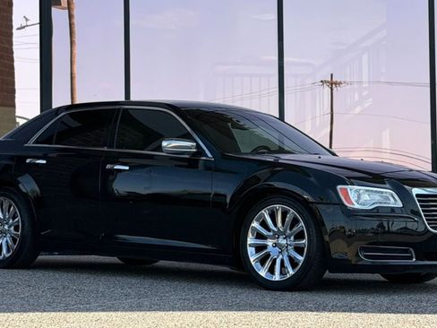 Used 2014 Chrysler 300 Uptown Edition w/ Quick Order Package 22M RWD image 19