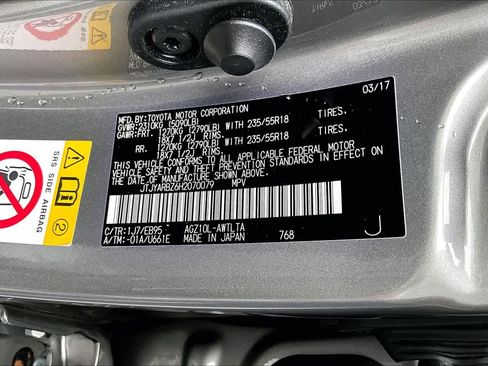 Used 2017 Lexus NX 200t F Sport image 31