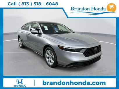 Used 2024 Honda Accord LX