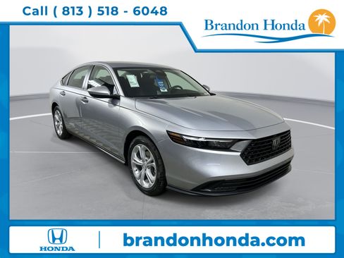Used 2024 Honda Accord LX image 1