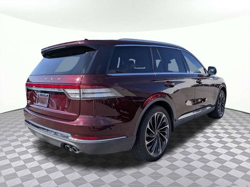 Certified 2021 Lincoln Aviator Reserve w/ Equipment Group 201A RWD image 3