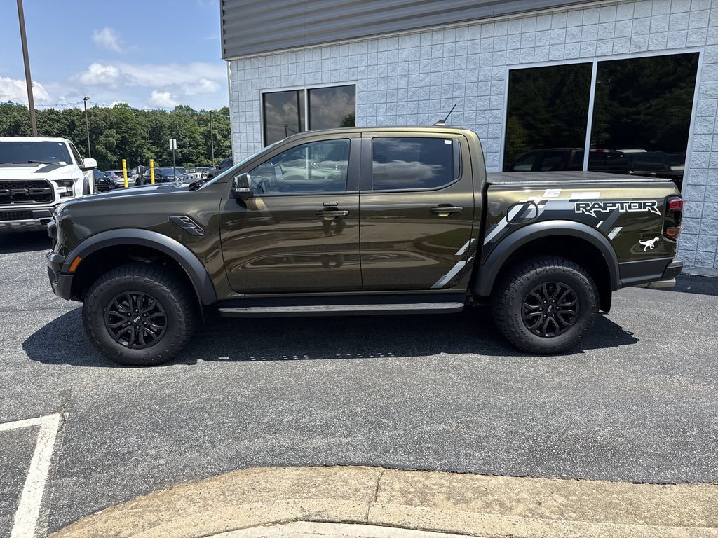 Used 2024 Ford Ranger Raptor AWD/4WD image 4