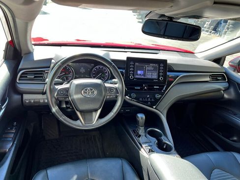 Used 2023 Toyota Camry SE w/ Cold Weather Package image 21