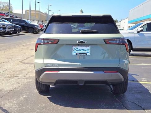 New 2026 Chevrolet Equinox LT w/ Convenience Package II image 9