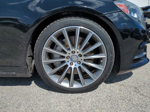 Used 2016 Mercedes-Benz S 550 Sedan image 11