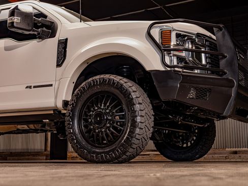 Used 2020 Ford F450 Platinum w/ FX4 Off-Road Package image 12