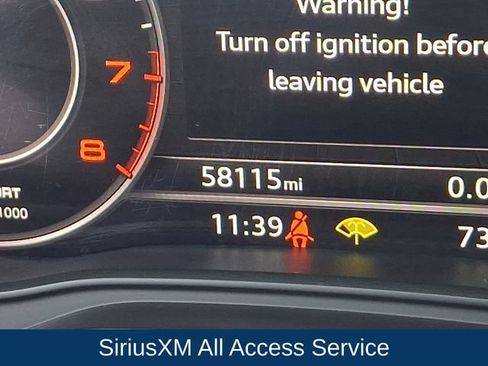 Used 2018 Audi A5 2.0T Premium AWD/4WD image 4