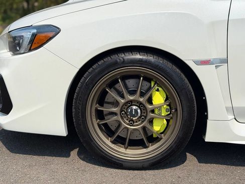 Used 2020 Subaru WRX STI AWD/4WD image 9