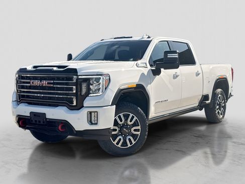 Used 2021 GMC Sierra 2500 AT4 w/ AT4 Premium Plus Package AWD/4WD image 1