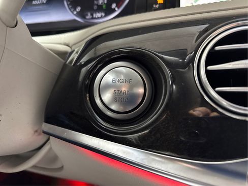 Used 2016 Mercedes-Benz S 550 S 550 image 25