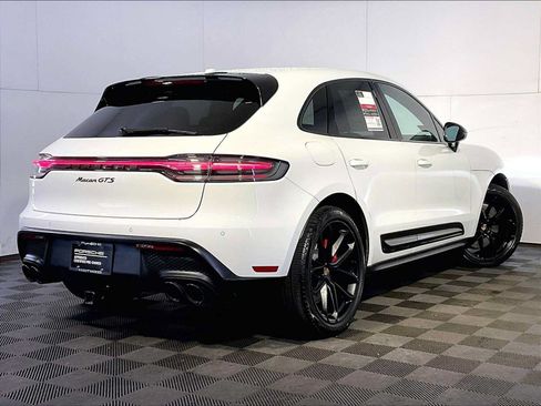 Certified 2022 Porsche Macan GTS AWD/4WD image 7