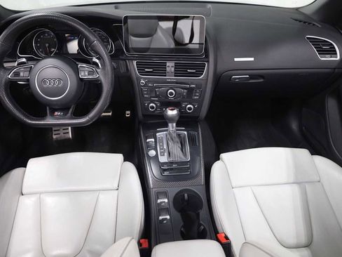 Used 2014 Audi RS 5 Cabriolet w/ Black Optic Package image 22