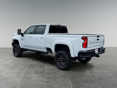 New 2025 Chevrolet Silverado 2500 LT w/ Trail Boss Package