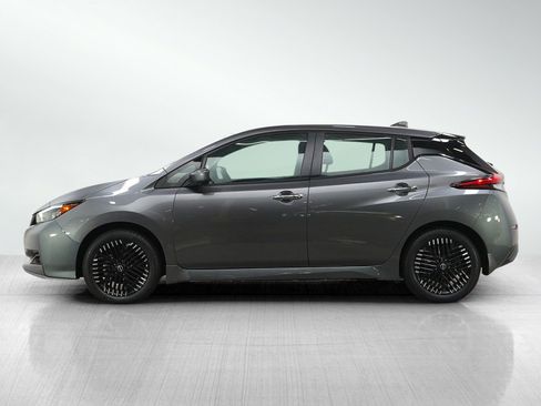 Used 2025 Nissan Leaf SV Plus FWD image 2
