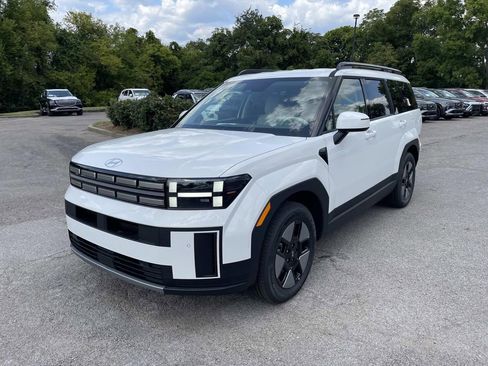 New 2026 Hyundai Santa Fe SEL image 3