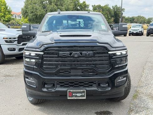 New 2026 RAM 2500 Laramie w/ Night Edition AWD/4WD image 3