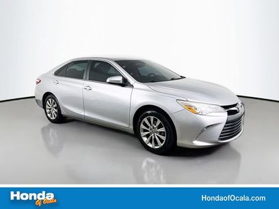 Used 2017 Toyota Camry XLE