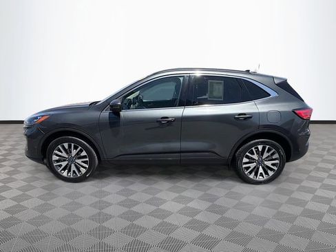 Used 2020 Ford Escape Titanium AWD/4WD image 4