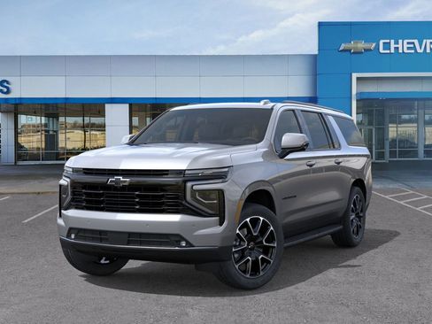 New 2026 Chevrolet Suburban RST image 7