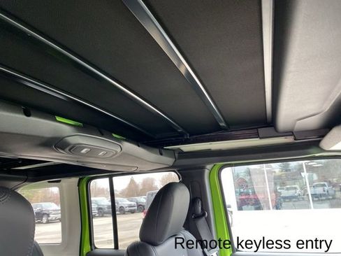 New 2025 Jeep Wrangler Unlimited Rubicon 392 image 36