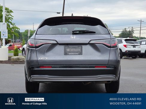 Certified 2023 Honda HR-V EX-L image 16