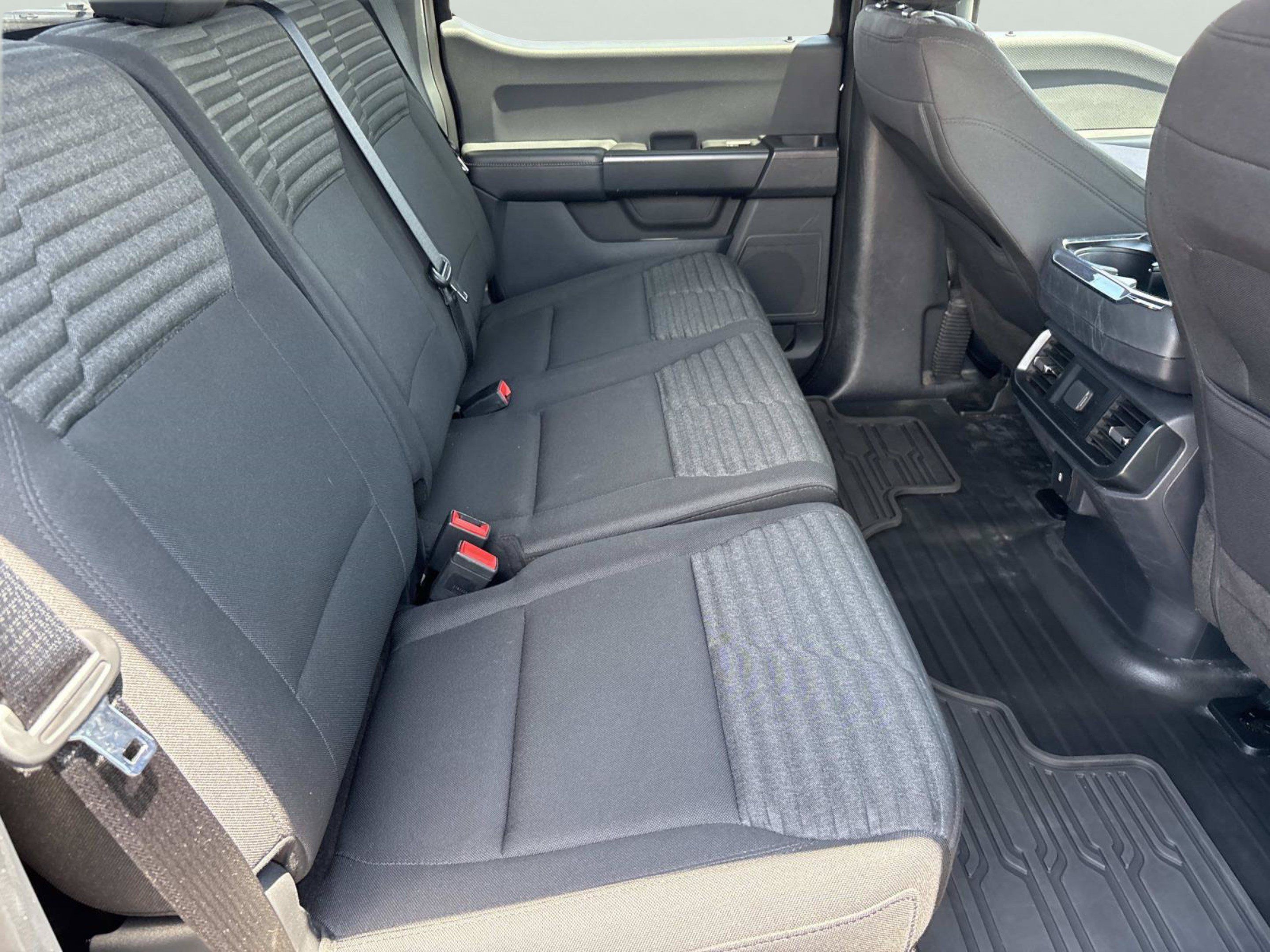 Used 2022 Ford F150 XL w/ STX Appearance Package RWD image 17