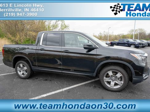 New 2026 Honda Ridgeline RTL image 1