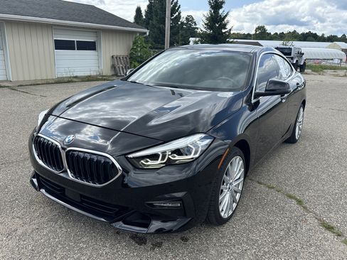 Used 2021 BMW 228i xDrive Gran Coupe w/ Convenience Package AWD/4WD image 12