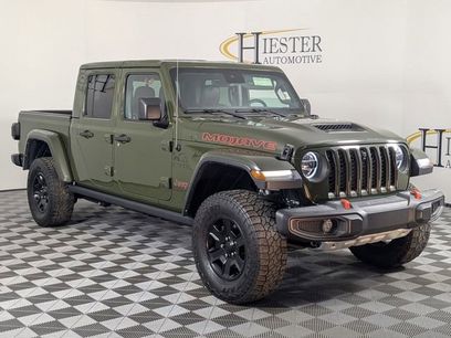 Used 2021 Jeep Gladiator Mojave