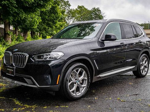 Used 2022 BMW X3 xDrive30i w/ Convenience Package image 3
