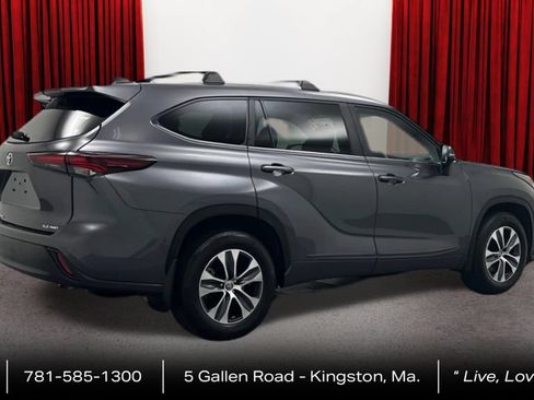 Certified 2024 Toyota Highlander XLE AWD/4WD image 5