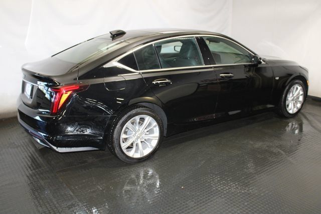 Certified 2025 Cadillac CT5 Premium Luxury w/ Sun And Sound Package AWD/4WD image 5