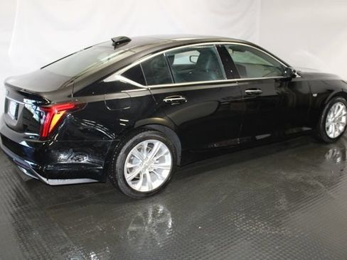 Certified 2025 Cadillac CT5 Premium Luxury w/ Sun And Sound Package AWD/4WD image 5