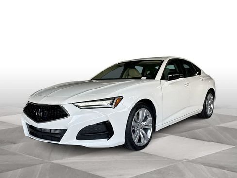Certified 2023 Acura TLX w/ Technology Package FWD image 4