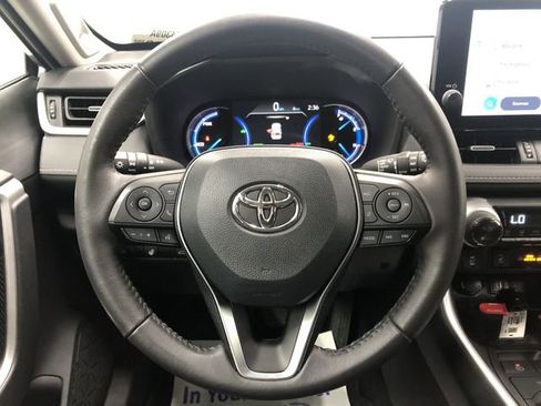 Used 2024 Toyota RAV4 XLE Premium w/ Weather Package AWD/4WD image 17