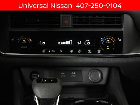 New 2026 Nissan Rogue SV AWD/4WD image 22
