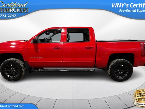 Used 2017 Chevrolet Silverado 1500 LT w/ All Star Edition image 9