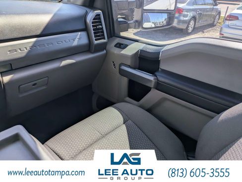 Used 2020 Ford F350 XLT w/ FX4 Off-Road Package AWD/4WD image 16