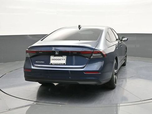 New 2026 Honda Accord SE image 11