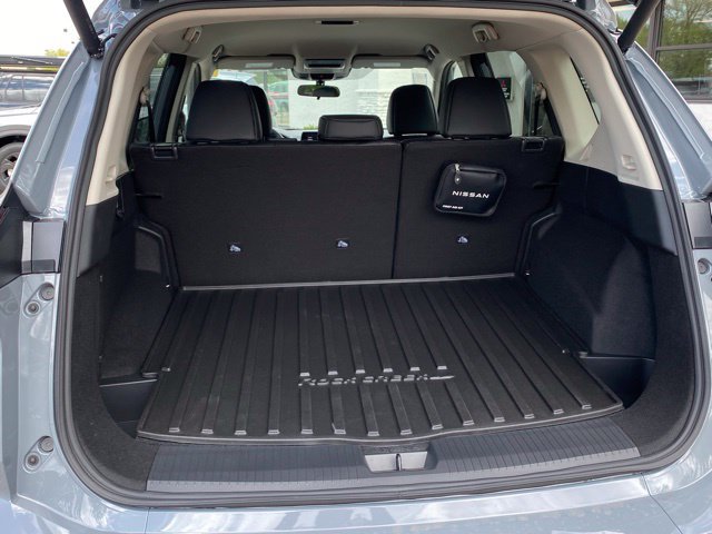 New 2026 Nissan Rogue SV AWD/4WD image 23