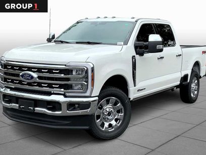 Used 2025 Ford F250 Lariat w/ Lariat Ultimate Package