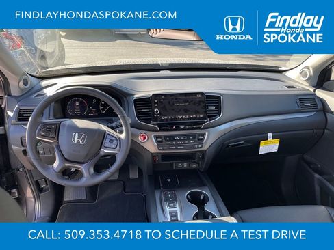 New 2026 Honda Ridgeline RTL image 23