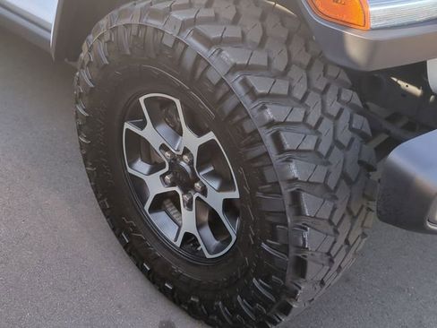 Used 2021 Jeep Wrangler Unlimited Rubicon AWD/4WD image 7